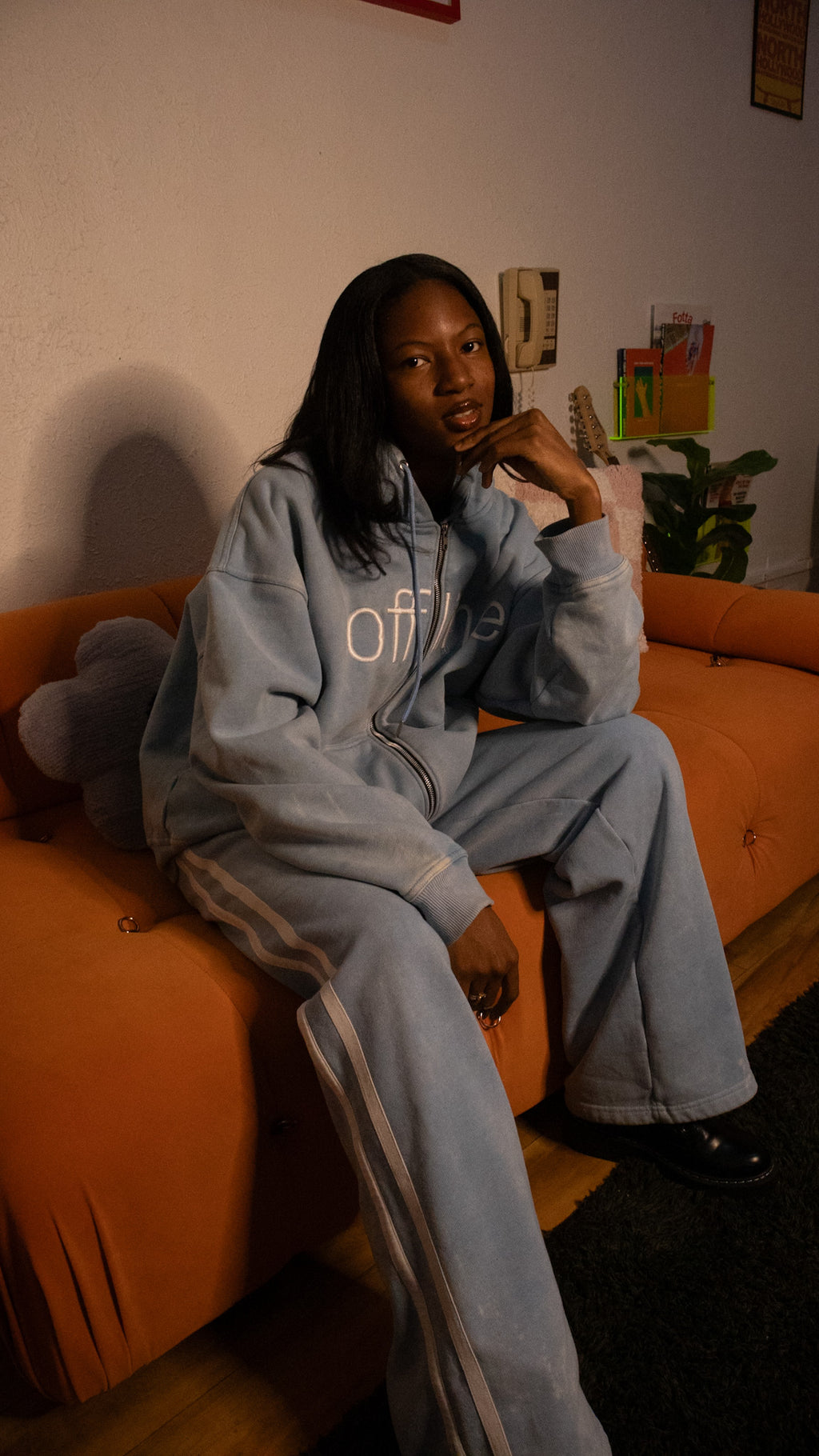 Offline Set