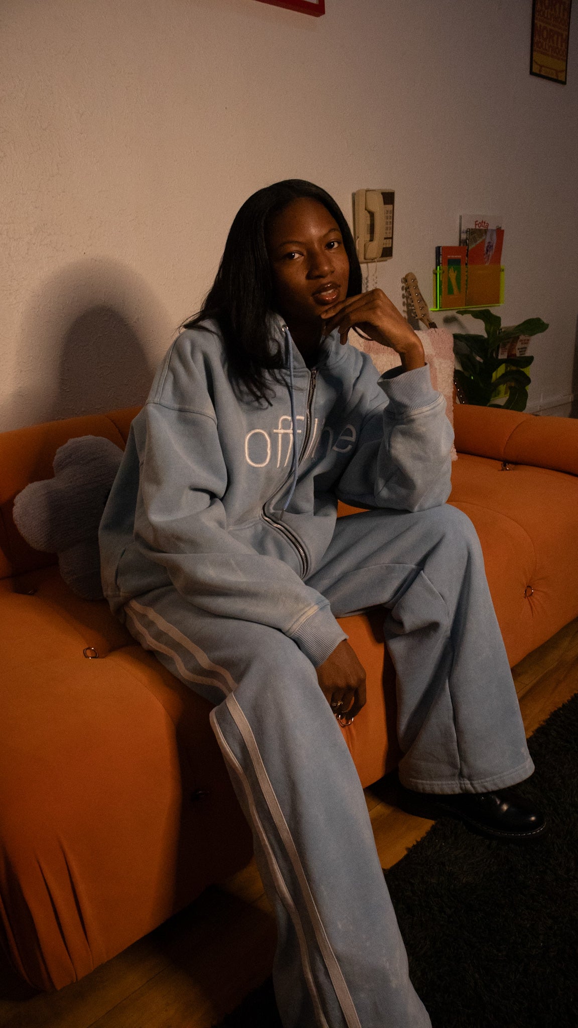 Offline Set