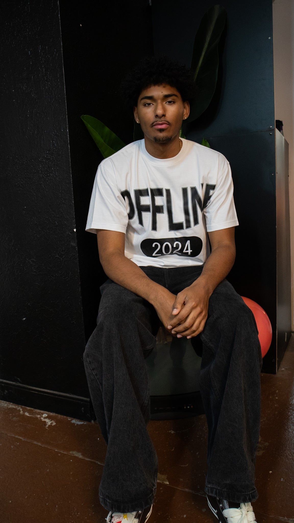 Offline Foundation Tee