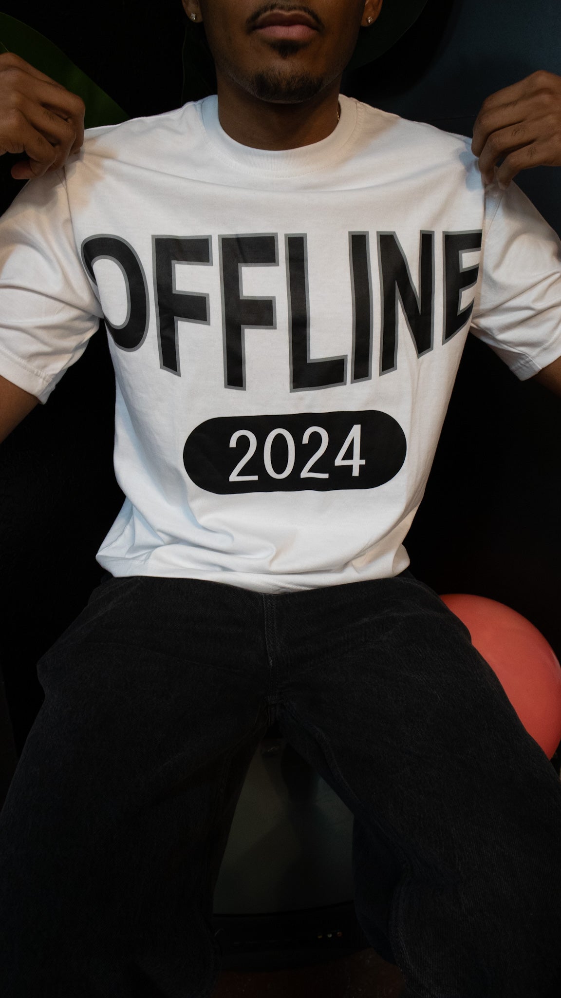 Offline Foundation Tee