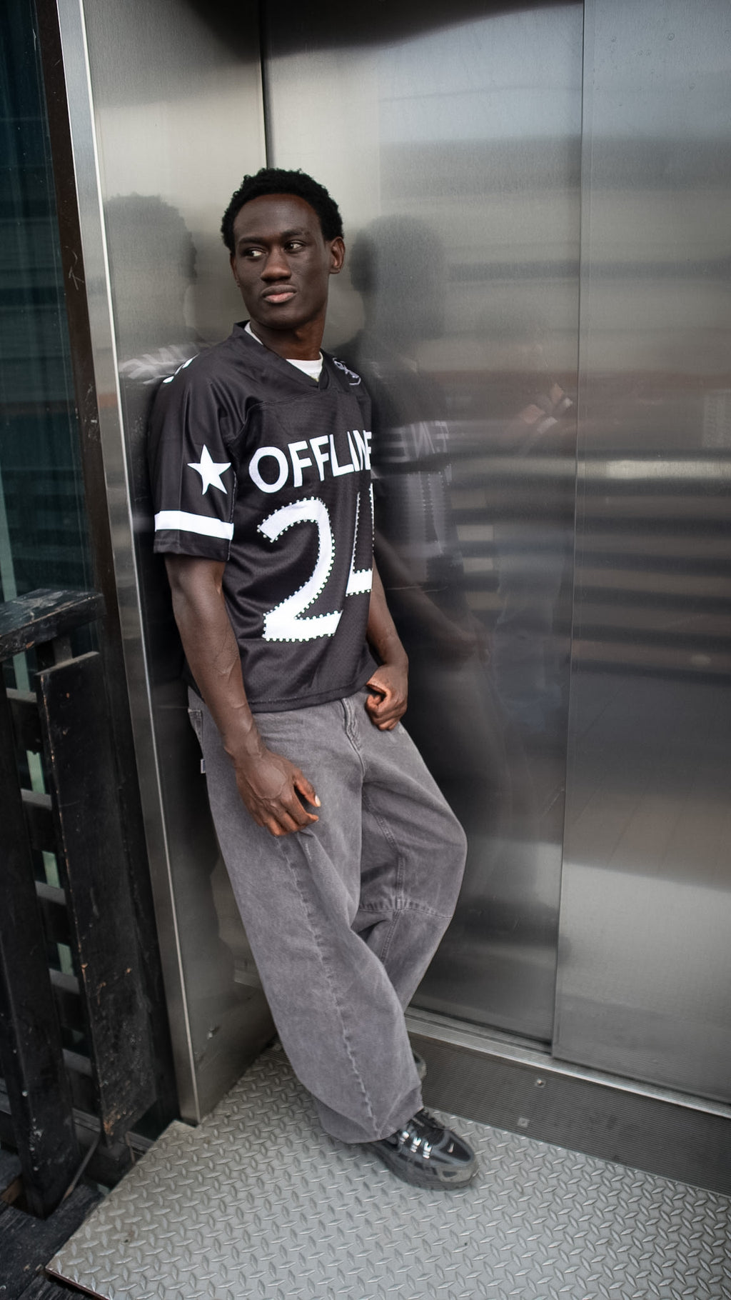 Offline League Jersey